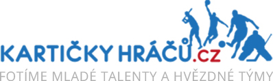 Kartičky hráčů