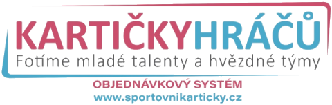 Kartičky hráčů